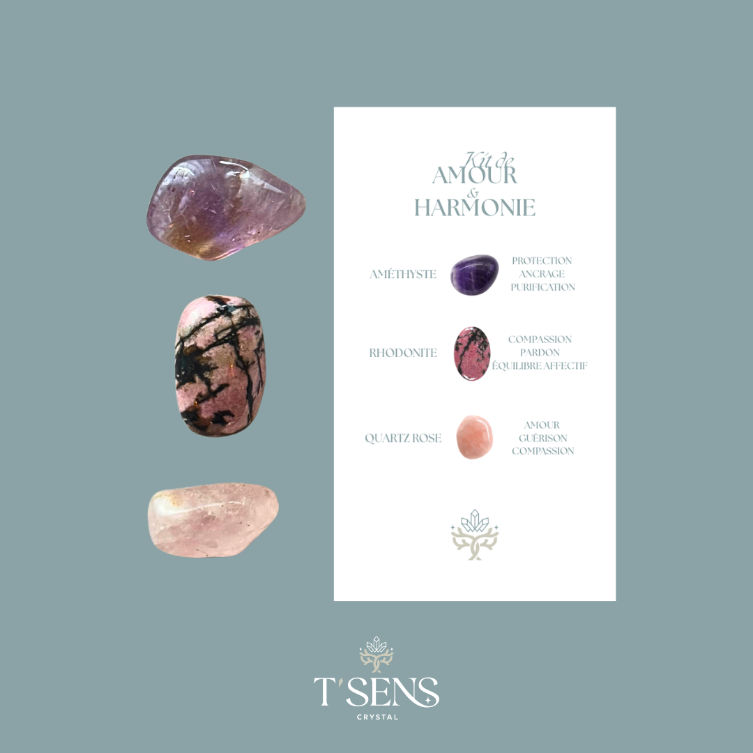 Kit Amour & Harmonie