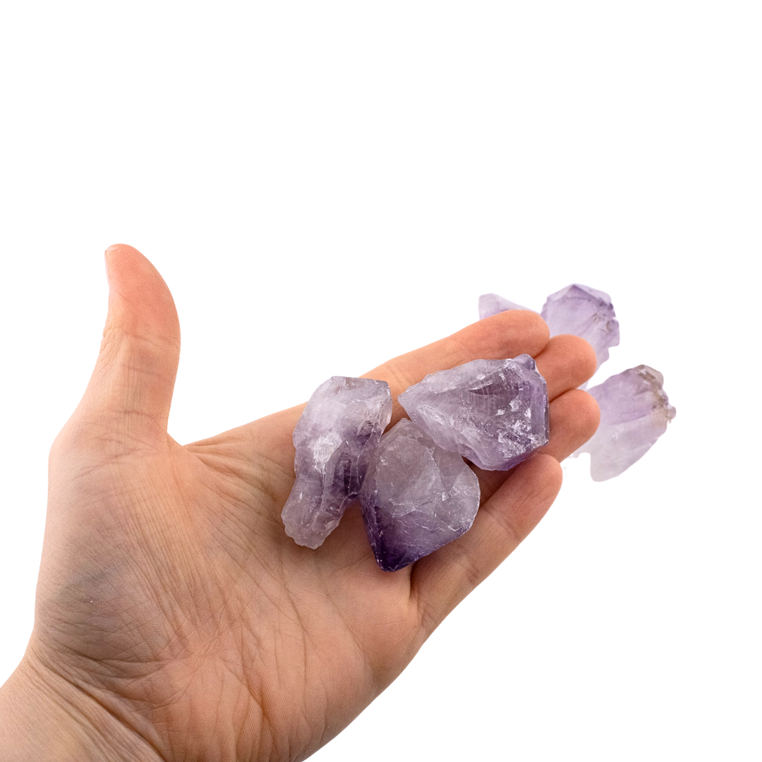 Pierre brute - Améthyste