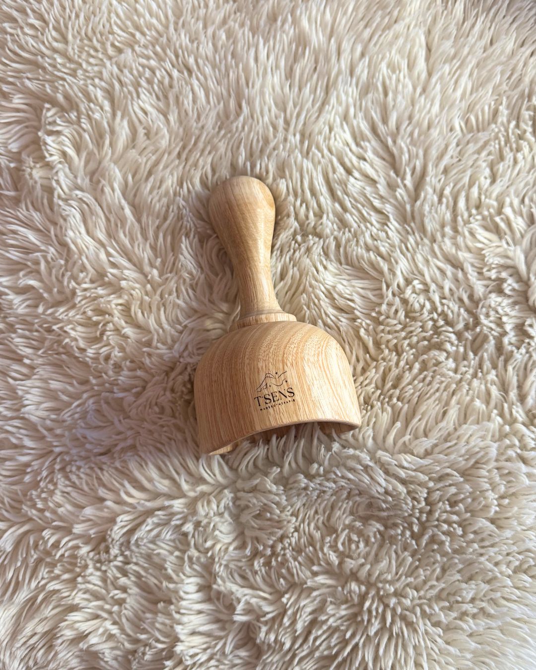 Ventouse en bois - Madérothérapie