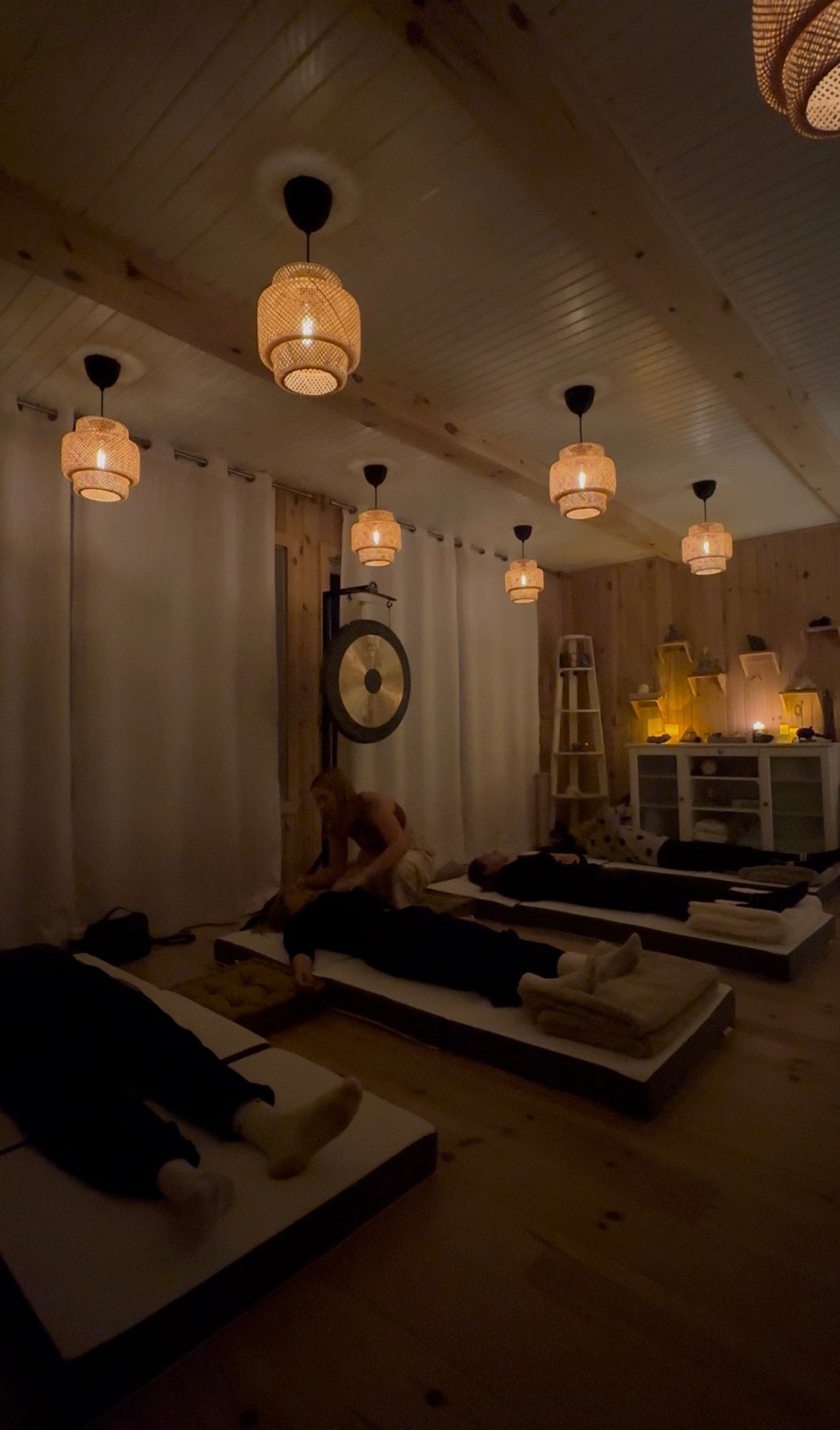 Breathwork de groupe