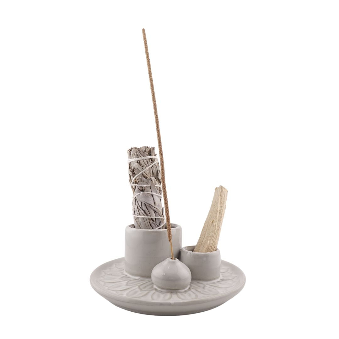 Portes-Encens à 3 embout