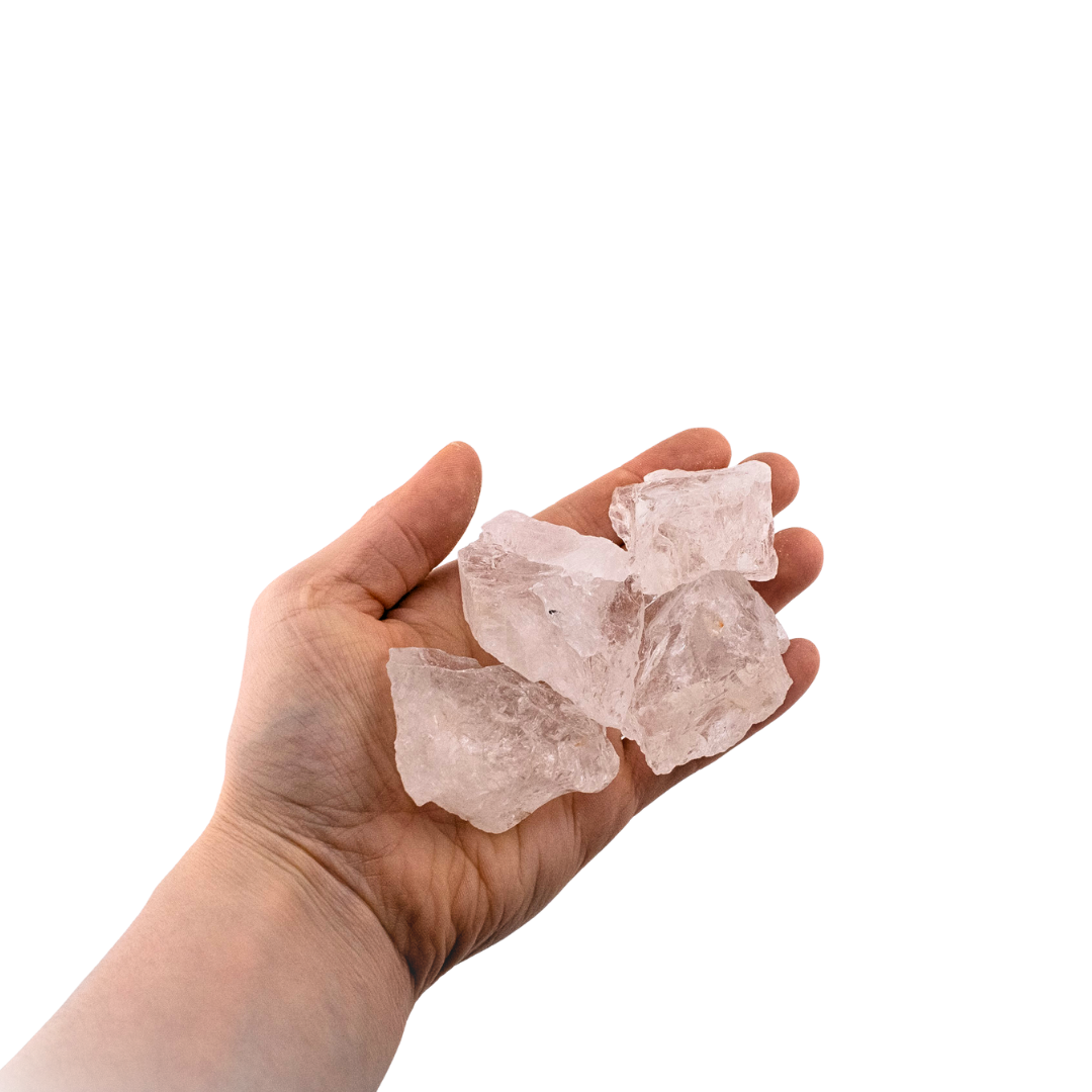 Pierre brute - Quartz Clair