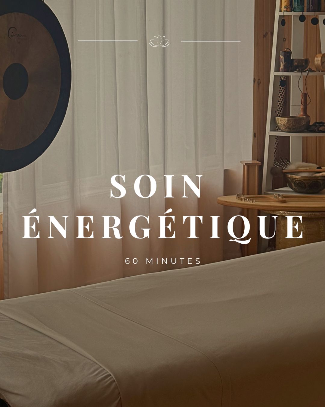 Soin énergétique