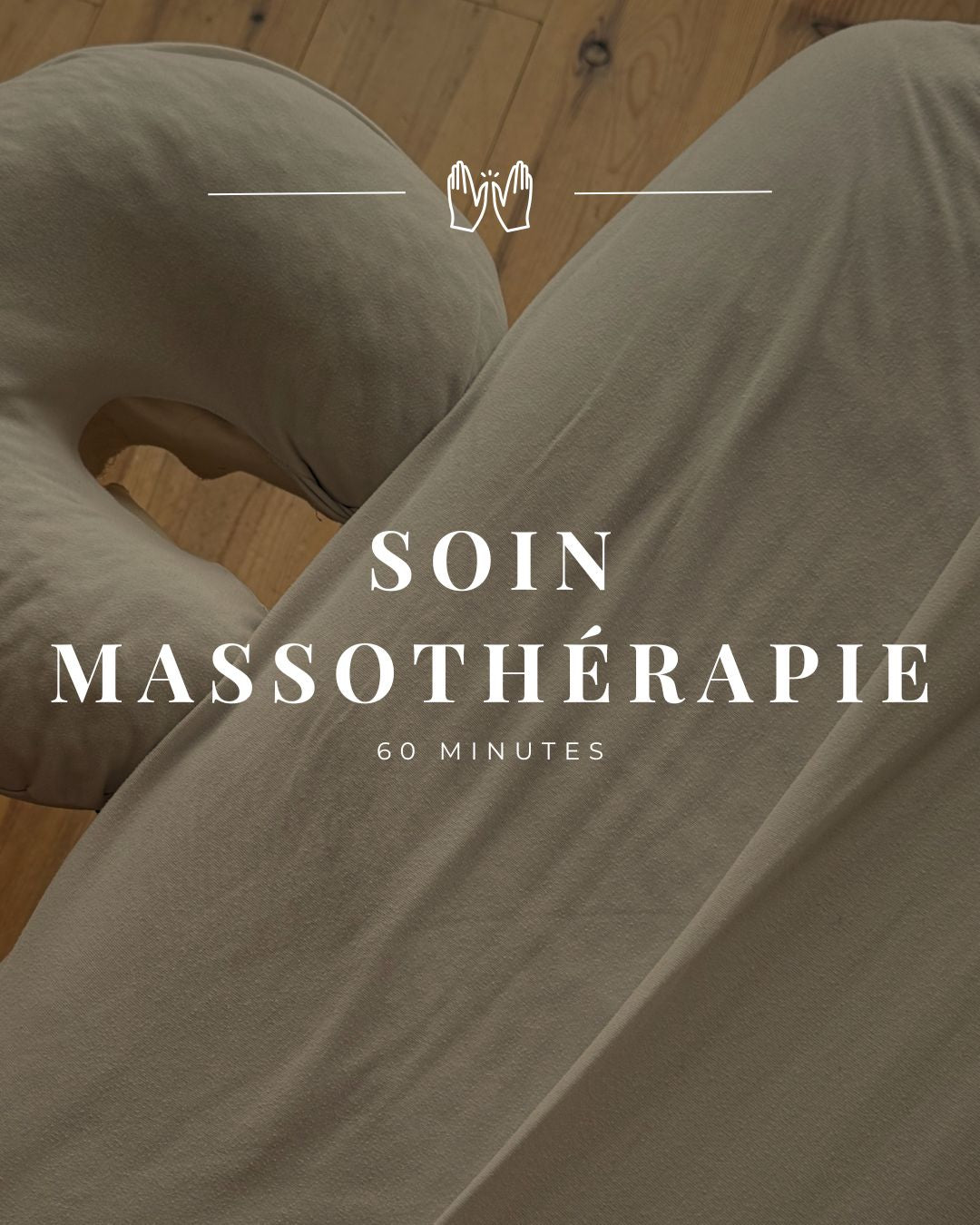Soin de Massothérapie - 60 minutes