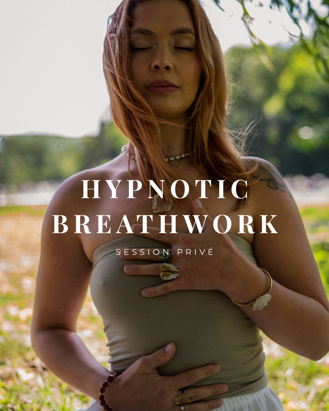 Hypnotic Breathwork - Exploration Subconsciente