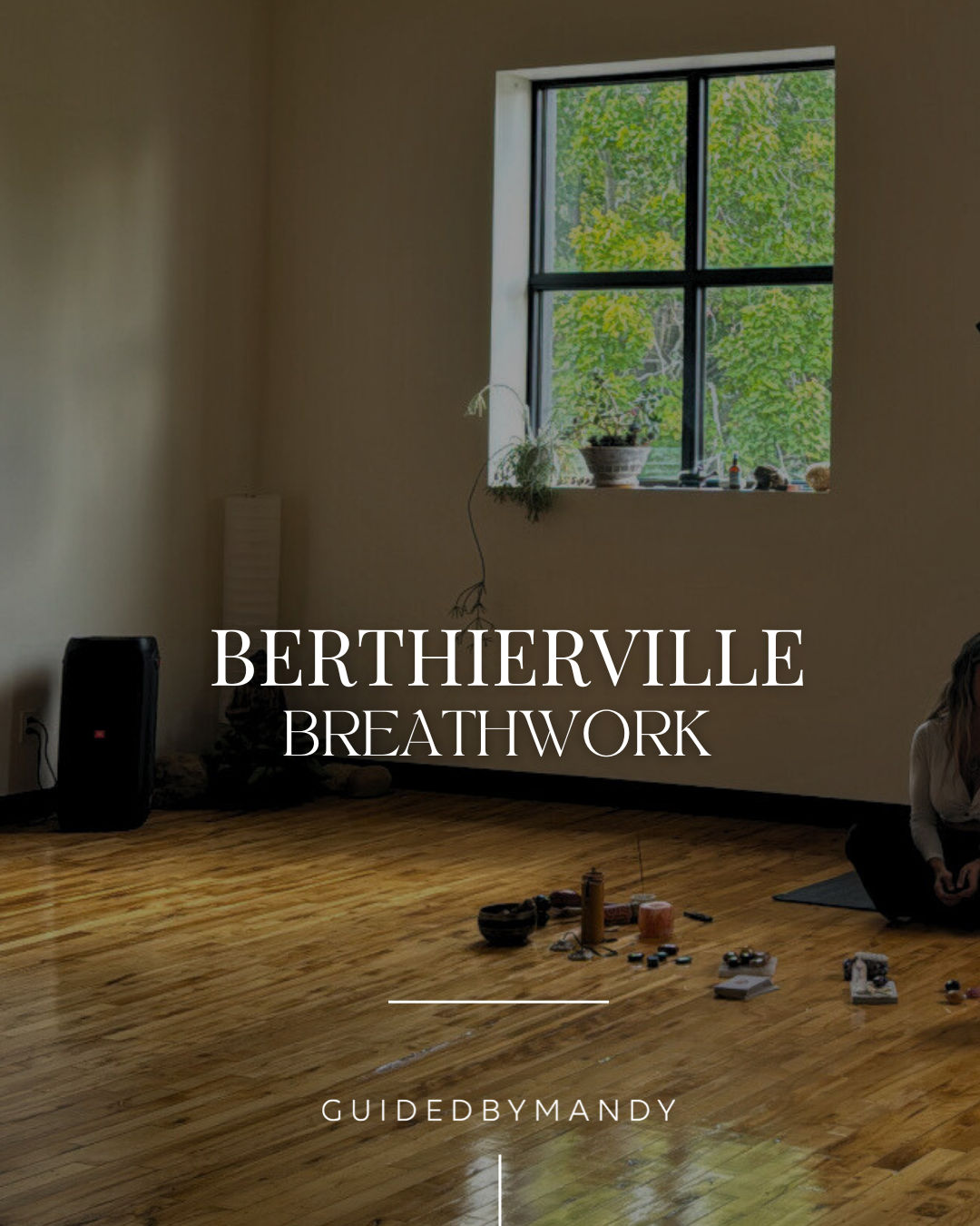 Breathwork de groupe BERTHIERVILLE