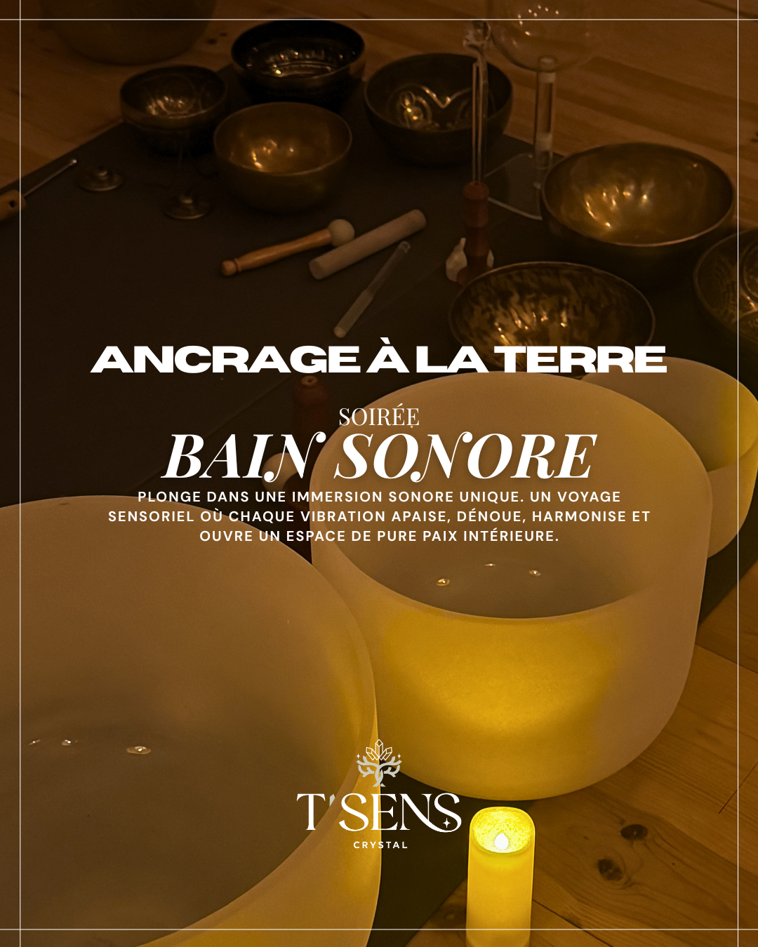 Soirée Bain Sonore