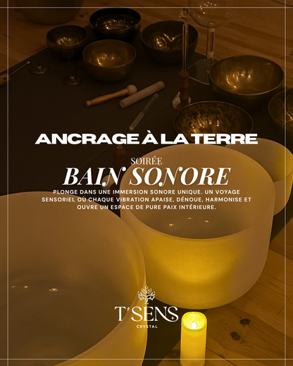 Soirée Bain Sonore