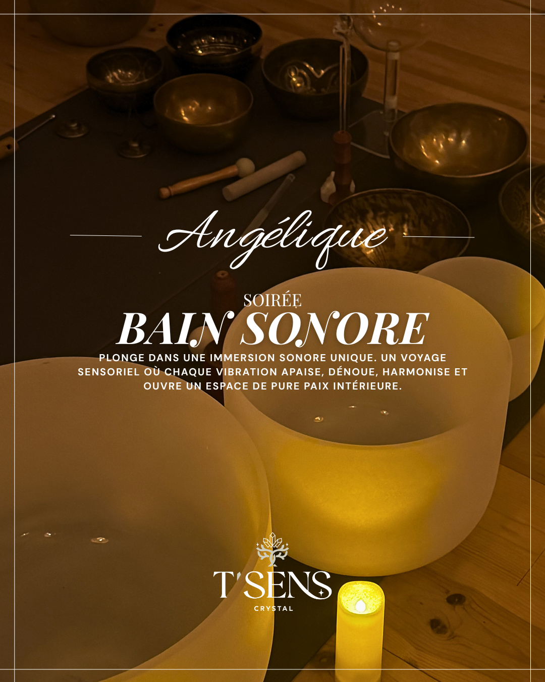Soirée Bain Sonore