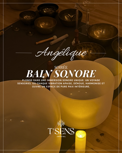 Soirée Bain Sonore