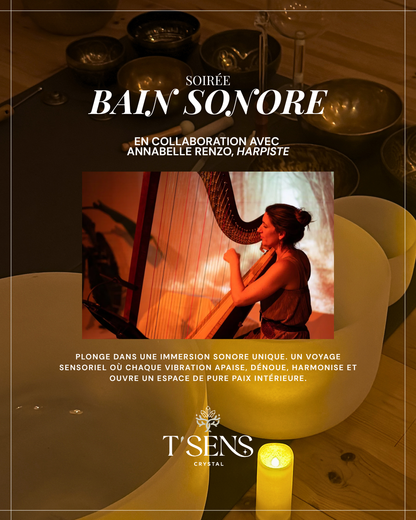 Soirée Bain Sonore