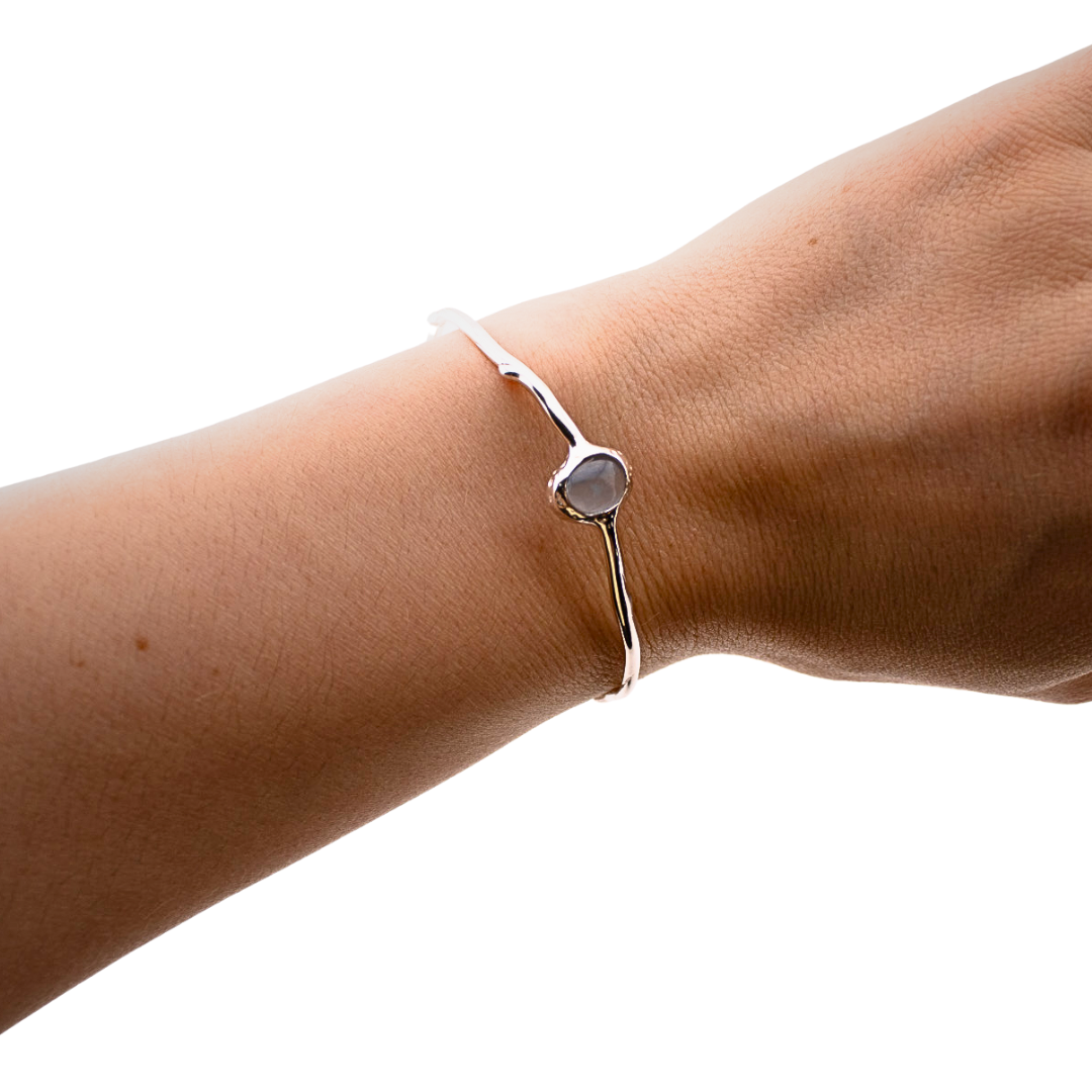 Aigue-Marine - Bracelet