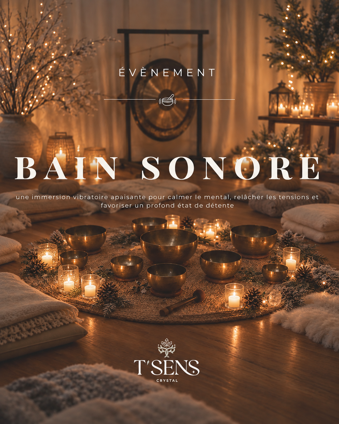 Bain Sonore - La Symphonie de l&