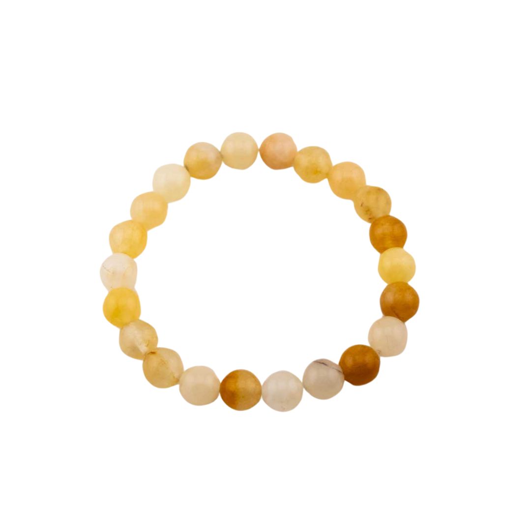 Bracelet - Calcite Orange