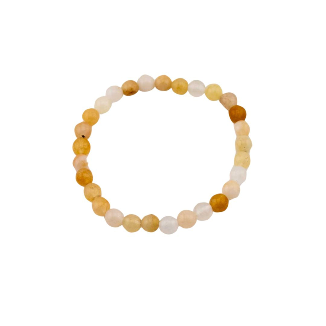 Bracelet - Calcite Orange