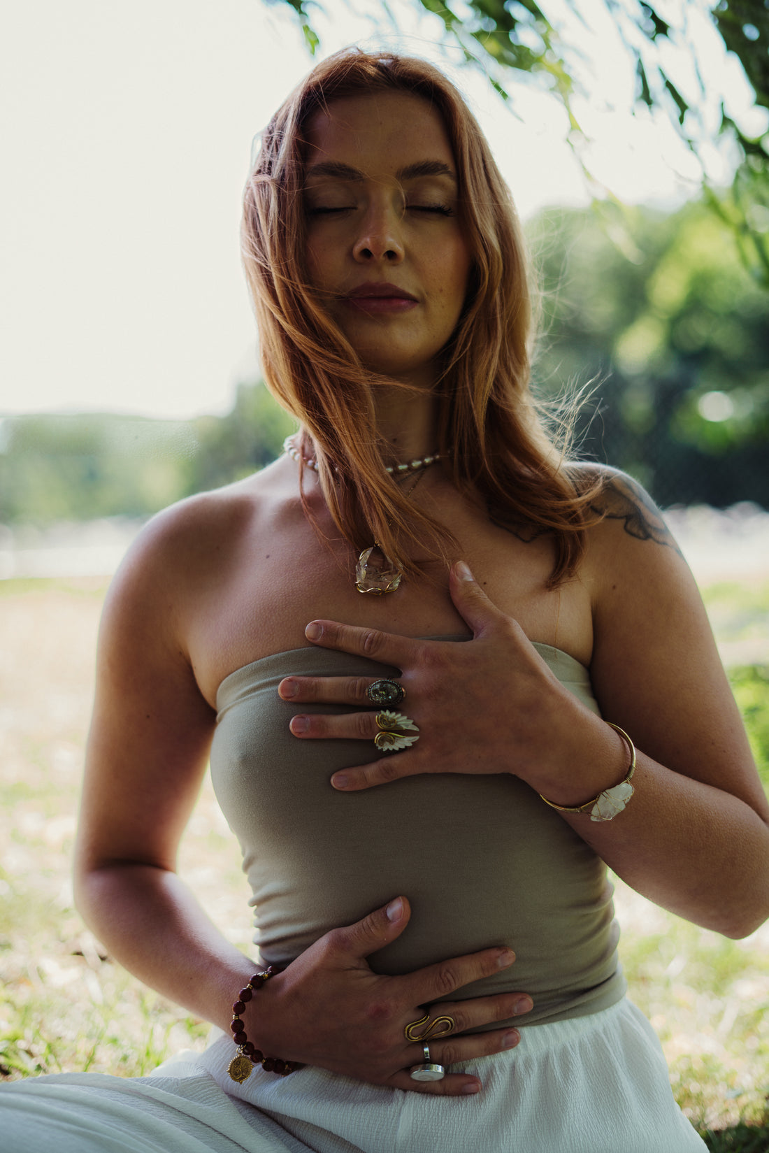 Séance de Breathwork 1:1