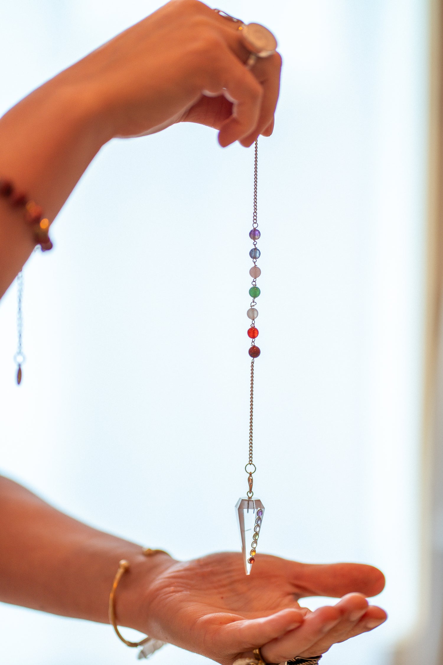 Soin énergétique - 60 minutes