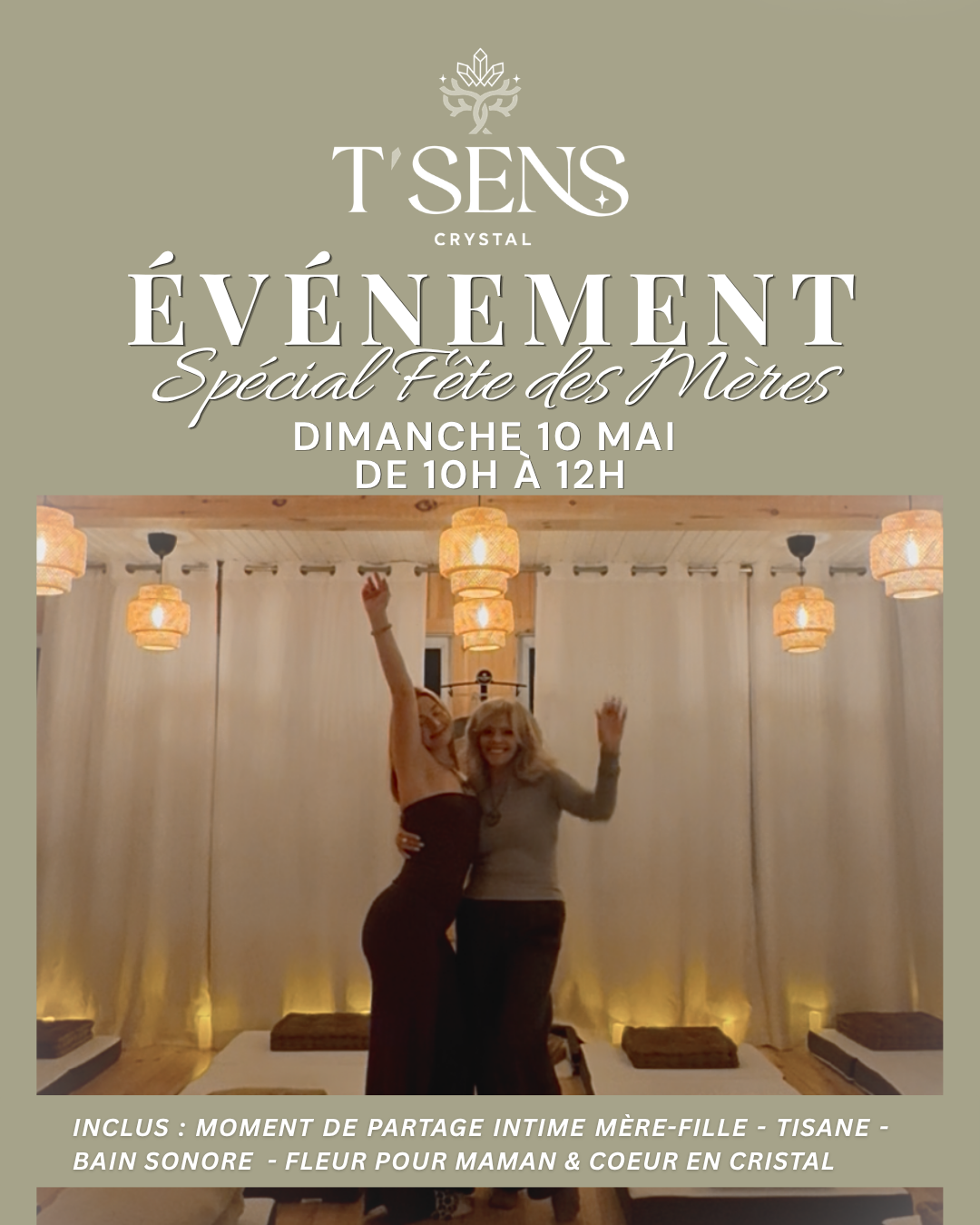 Événement Spécial - Fête des mères