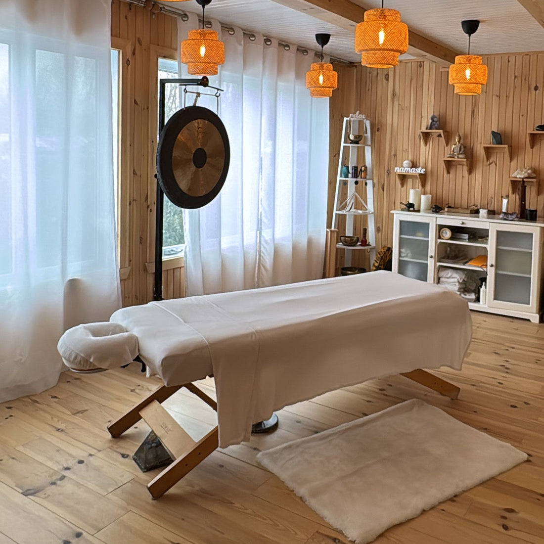 Soin de Massothérapie - 90 minutes