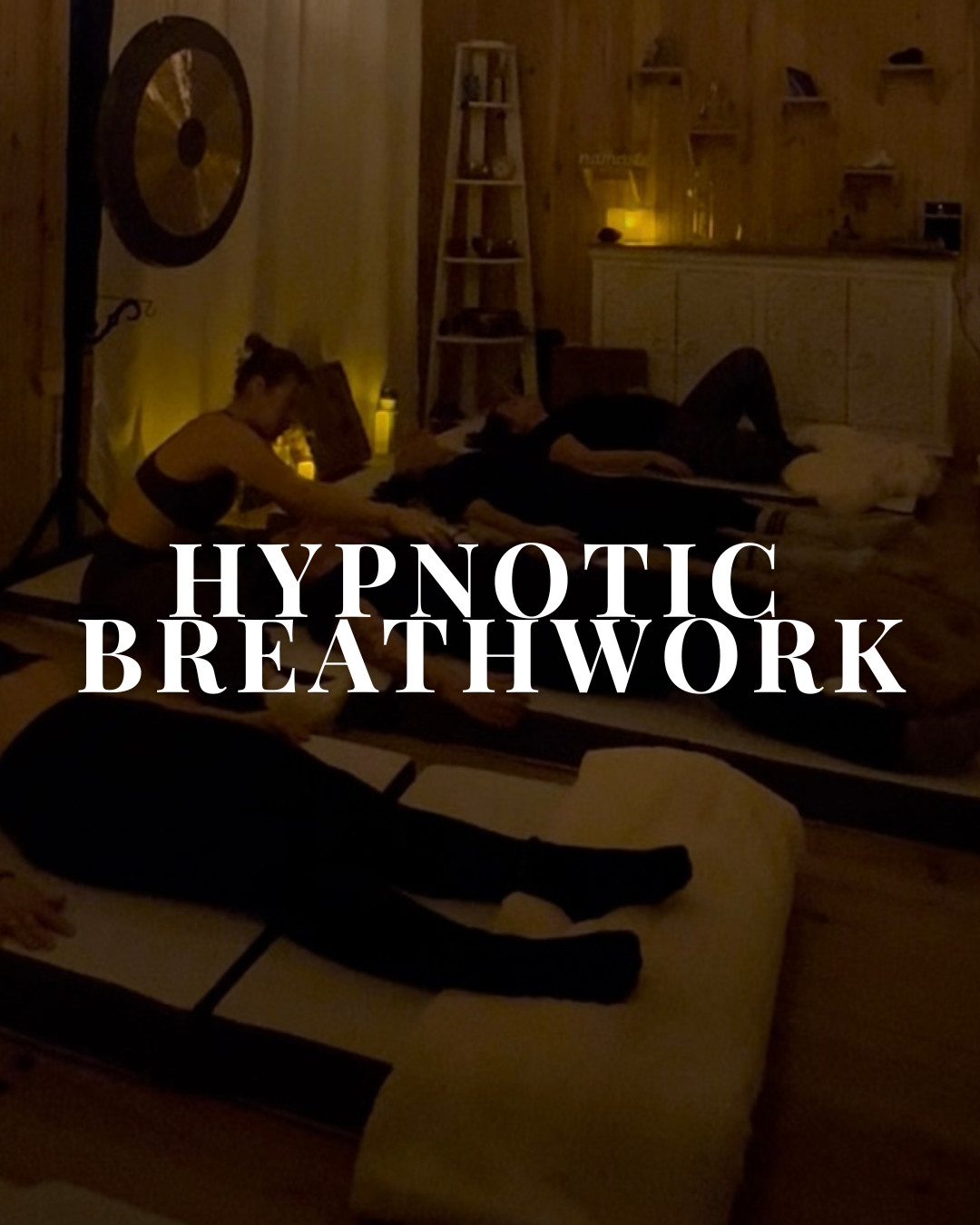 Hypnotic Breathwork de groupe