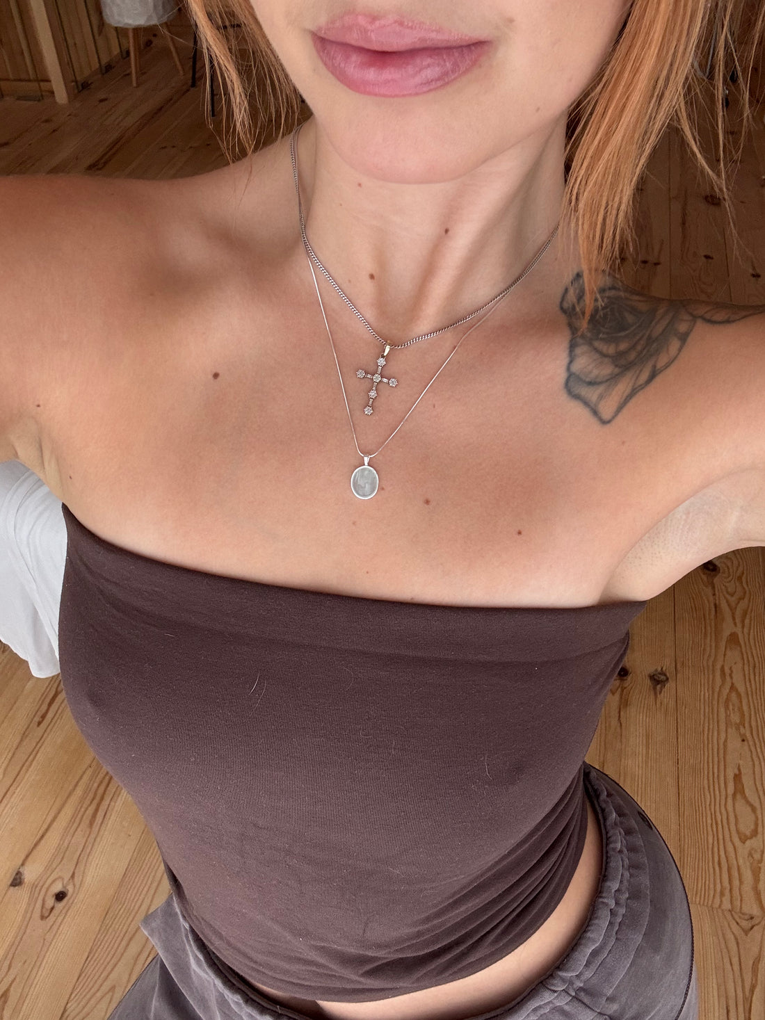 Aigue-Marine - Pendentif