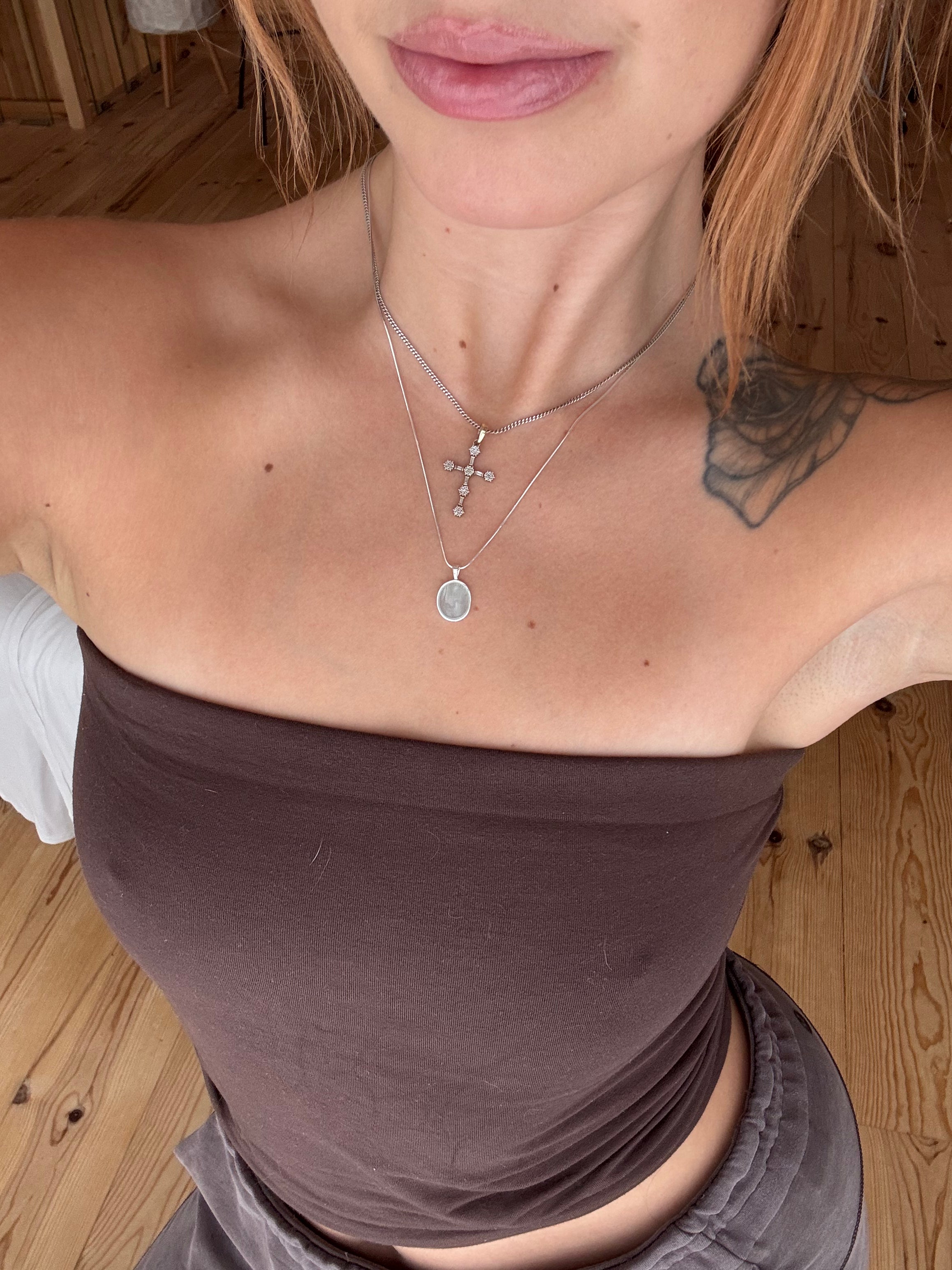 Aigue-Marine - Pendentif