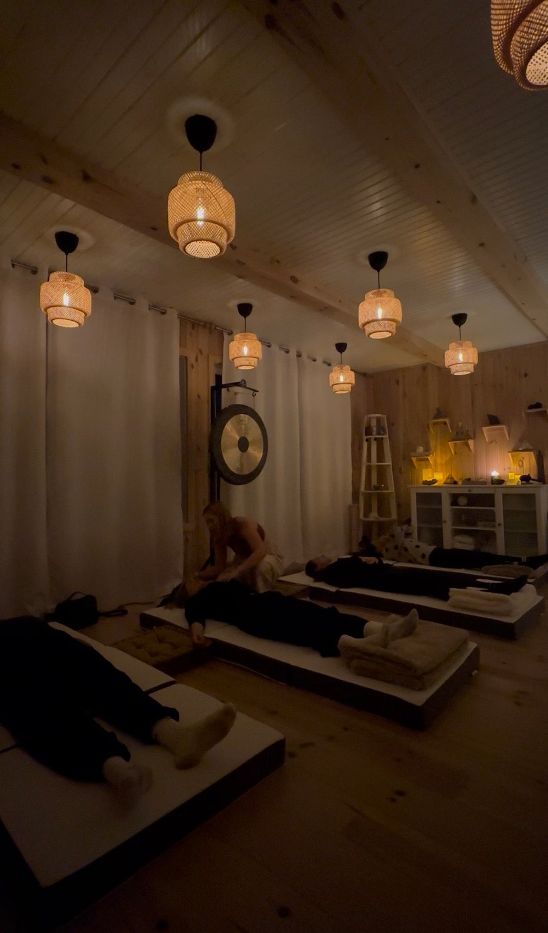 Breathwork de groupe