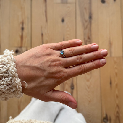 Bague - Pierre de Lune