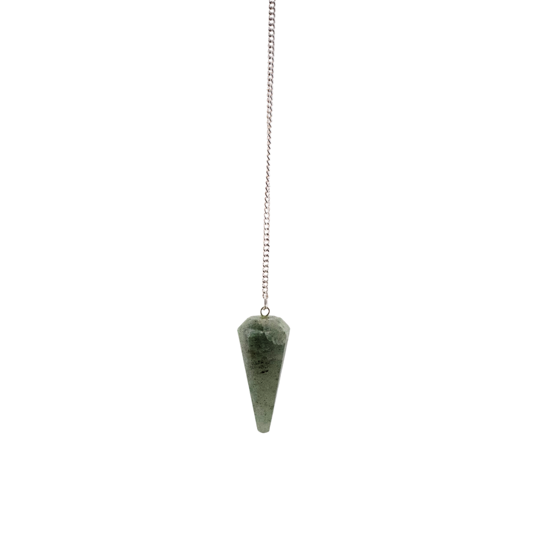 Pendule - Aventurine Verte