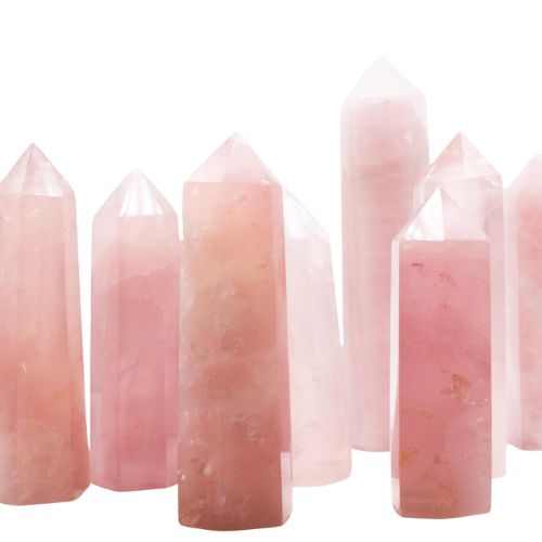 Pointe - Quartz rose