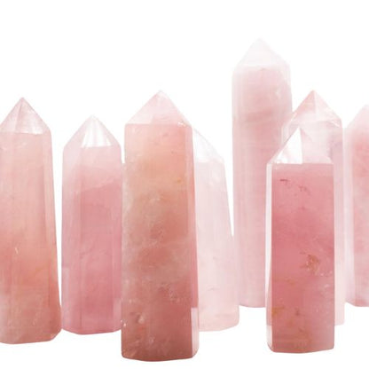 Pointe - Quartz rose