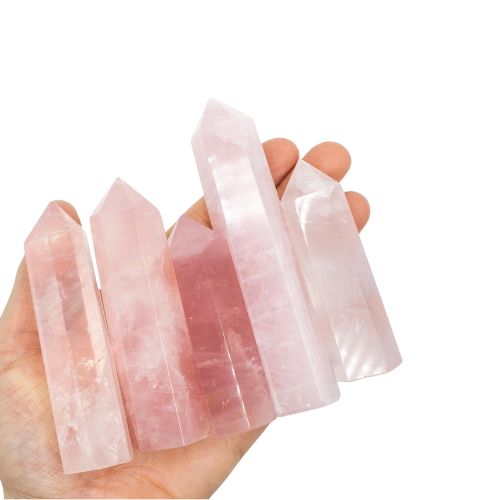 Pointe - Quartz rose