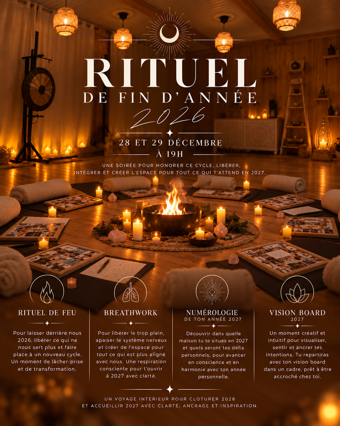Rituel de Fin D&