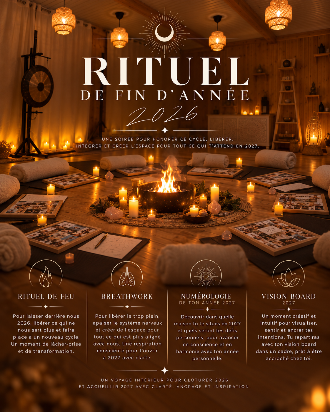 Rituel de Fin D&