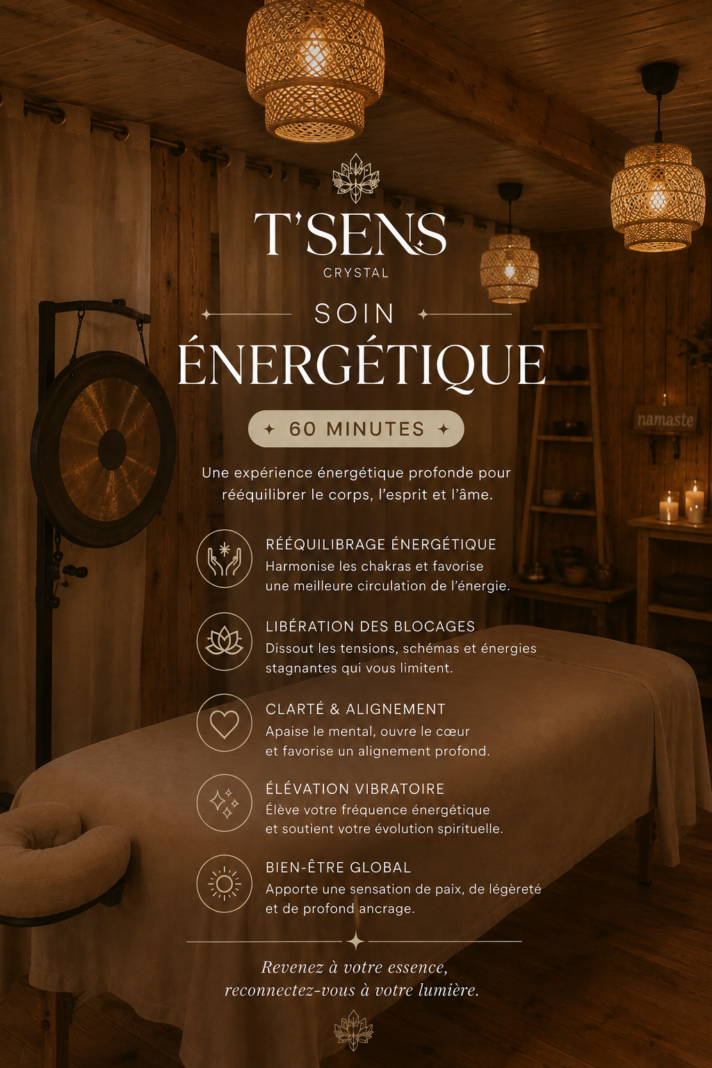 Soin énergétique